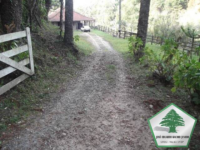 Venda em Alto da Boa Vista - Campos do Jordão