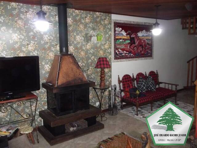 Casa para Venda em Campos do Jordão - 5