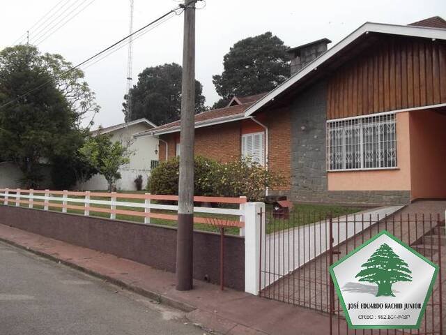 #110 - Casa para Venda em Campos do Jordão - SP