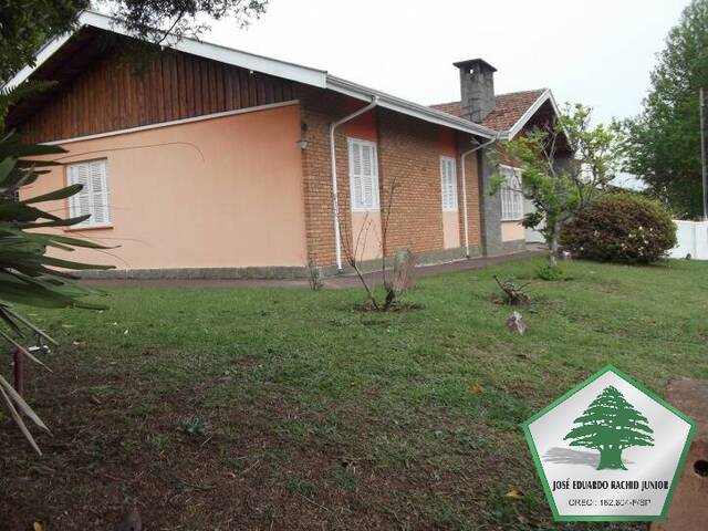 #110 - Casa para Venda em Campos do Jordão - SP