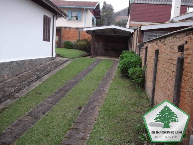 #111 - Casa para Venda em Campos do Jordão - SP - 2