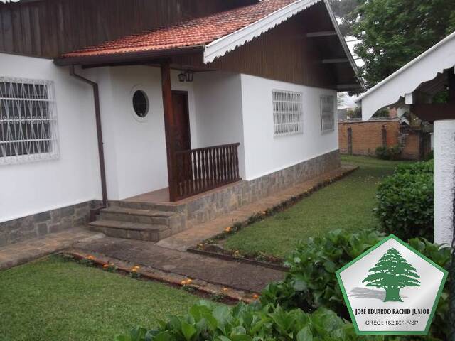 #111 - Casa para Venda em Campos do Jordão - SP - 3