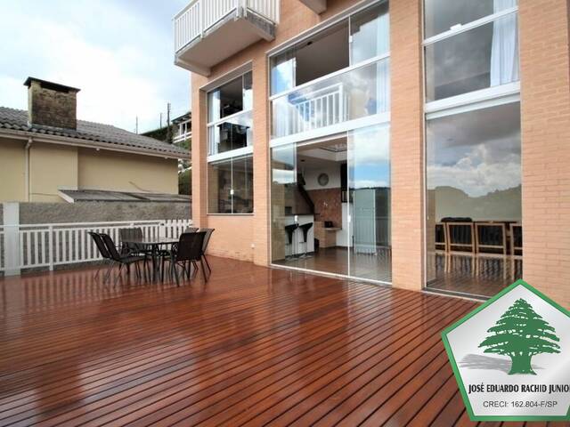Casa para Venda em Campos do Jordão - 4