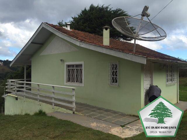 #1082 - Casa para Venda em Campos do Jordão - SP - 2