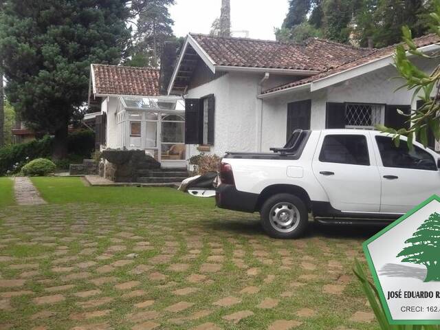 #1099 - Casa para Venda em Campos do Jordão - SP - 2