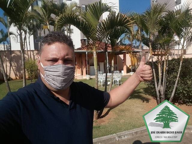 #2003 - Apartamento para Venda em Taubaté - SP - 2