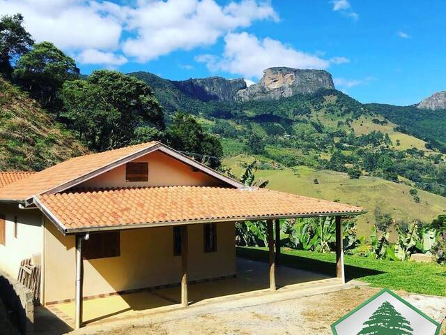 #2006 - Chácara para Venda em São Bento do Sapucaí - SP