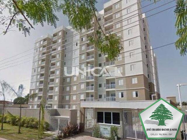 #1072 - Apartamento para Venda em Taubaté - SP