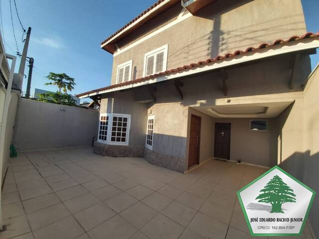 #2009 - Casa para Venda em Tremembé - SP