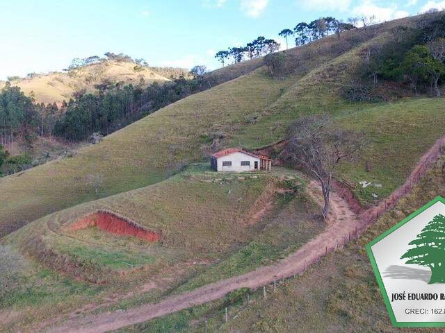 #2010 - Chácara para Venda em São Bento do Sapucaí - SP - 1