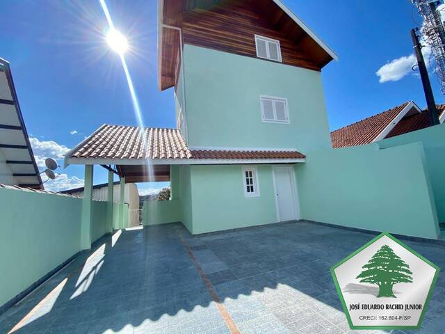 #2017 - Casa para Venda em Campos do Jordão - SP