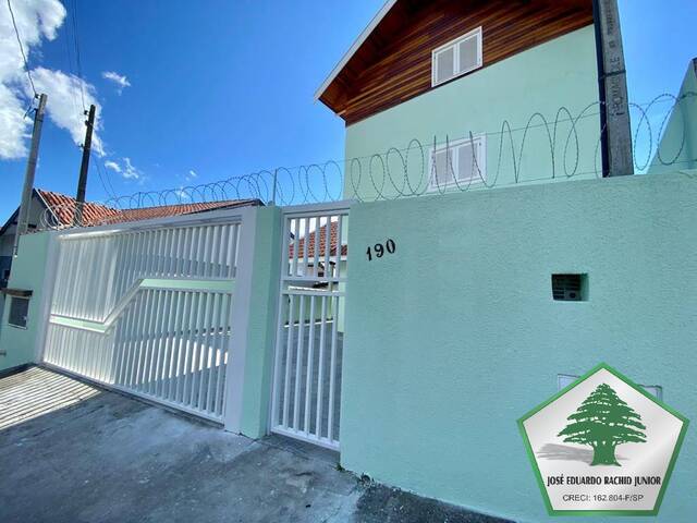 #2017 - Casa para Venda em Campos do Jordão - SP