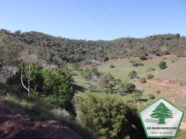 #2018 - Chácara para Venda em Natividade da Serra - SP - 1