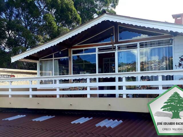 #2025 - Casa para Venda em Campos do Jordão - SP - 1