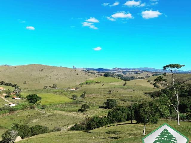 #2027 - Chácara para Venda em Cunha - SP - 1