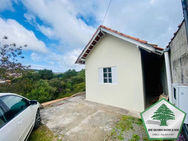 #2036 - Casa para Venda em Campos do Jordão - SP - 2