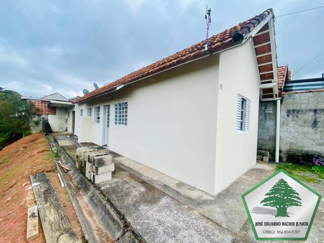 #2036 - Casa para Venda em Campos do Jordão - SP - 1