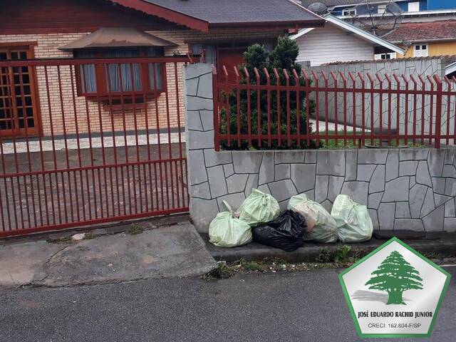 #2037 - Casa para Venda em Campos do Jordão - SP