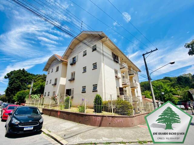 #2044 - Apartamento para Locação em Campos do Jordão - SP - 1