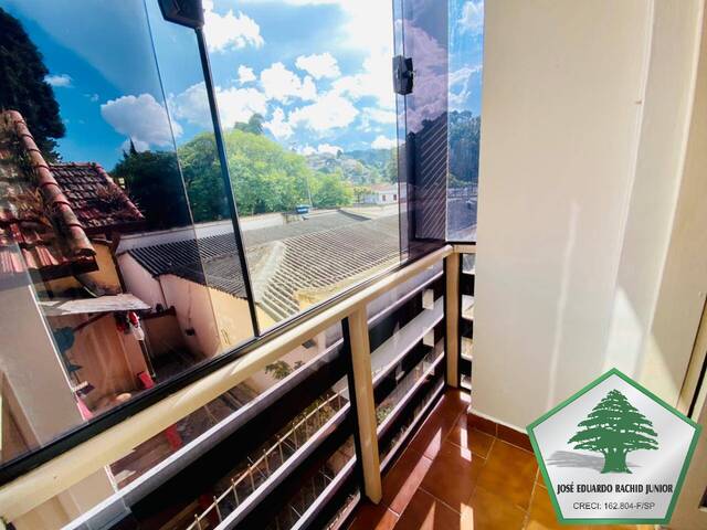 Apartamento para Locação em Campos do Jordão - 4