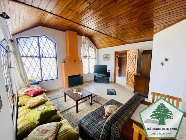 Casa para Venda em Campos do Jordão - 5