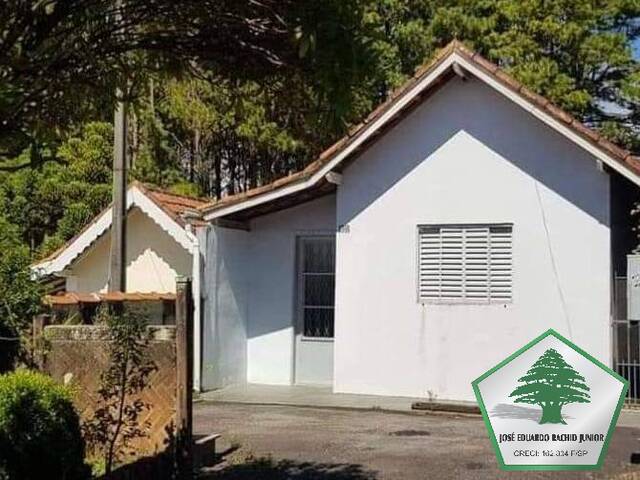 #2060 - Casa para Venda em Campos do Jordão - SP