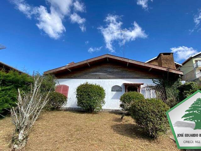 #2063 - Casa para Venda em Campos do Jordão - SP