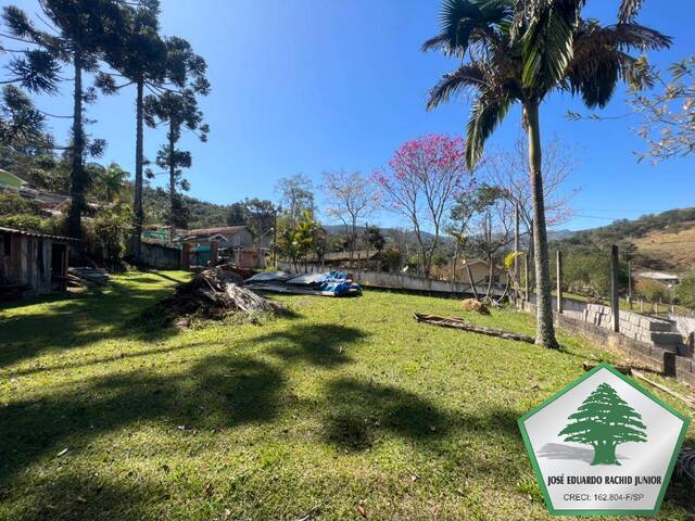 #2064 - Terreno para Venda em Santo Antônio do Pinhal - SP