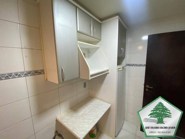 #2065 - Apartamento para Venda em Campos do Jordão - SP - 3