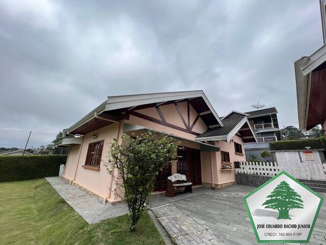 Casa para Venda em Campos do Jordão - 5