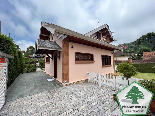 Casa para Venda em Campos do Jordão - 4