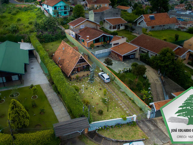 Chalé para Venda em Campos do Jordão - 4