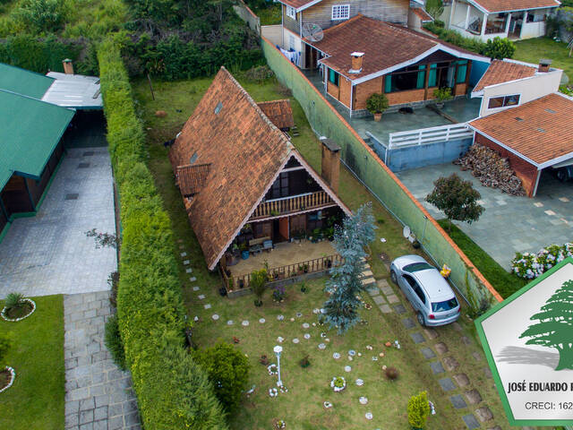 Chalé para Venda em Campos do Jordão - 5