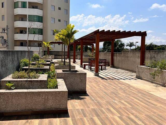 #2074 - Apartamento para Venda em Taubaté - SP