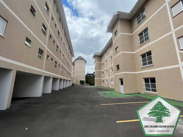 #2076 - Apartamento para Venda em Campos do Jordão - SP