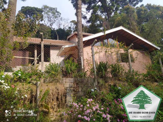 #2079 - Casa para Venda em Campos do Jordão - SP