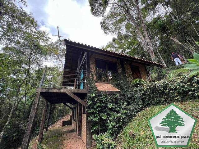 #2084 - Pousada para Venda em Santo Antônio do Pinhal - SP