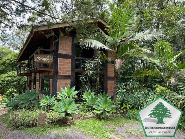 #2084 - Pousada para Venda em Santo Antônio do Pinhal - SP