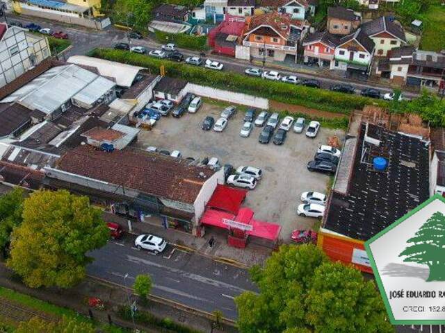 #2087 - Área para Incorporação para Venda em Campos do Jordão - SP