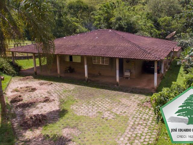 #2093 - Casa para Venda em Sapucaí-Mirim - MG - 1