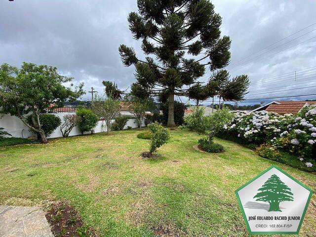 #2097 - Casa para Venda em Campos do Jordão - SP