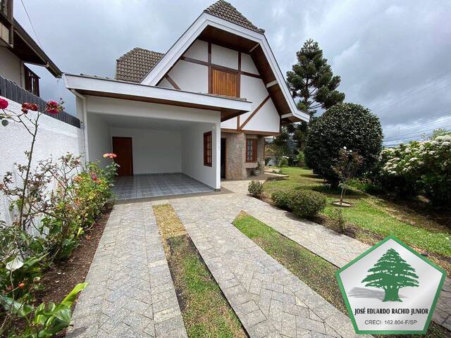 Casa para Venda em Campos do Jordão - 4