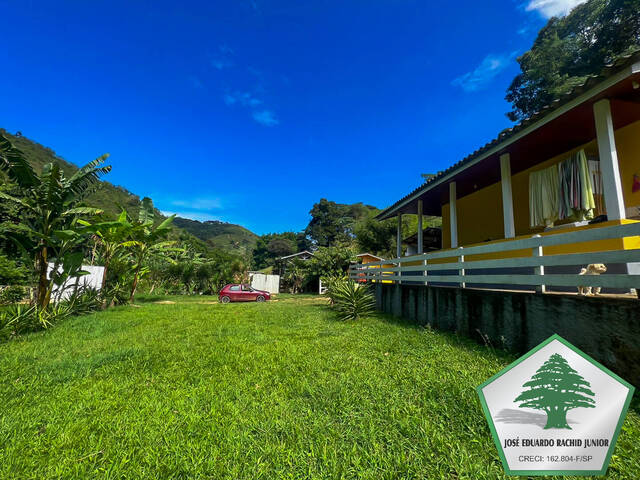 #2099 - Chácara para Venda em Santo Antônio do Pinhal - SP