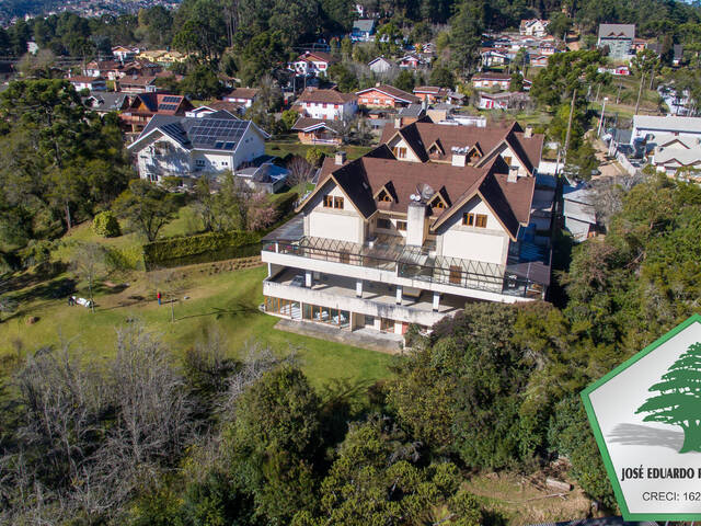 #3005 - Duplex para Venda em Campos do Jordão - SP