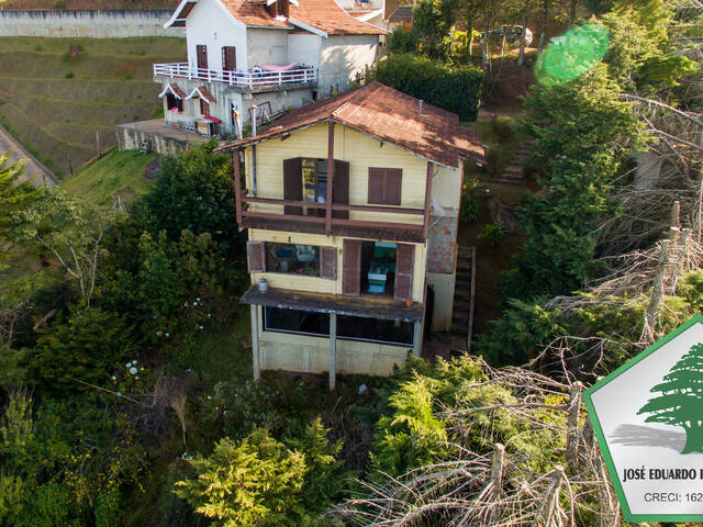 #3007 - Casa para Venda em Campos do Jordão - SP