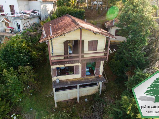 #3007 - Casa para Venda em Campos do Jordão - SP - 3