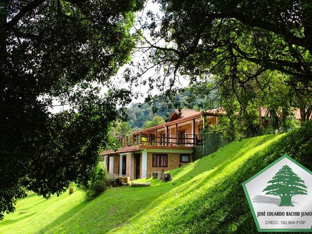#3012 - Casa para Venda em São Bento do Sapucaí - SP - 2