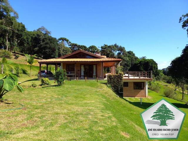 #3012 - Casa para Venda em São Bento do Sapucaí - SP - 3