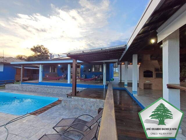 #3013 - Casa para Venda em Tremembé - SP - 1