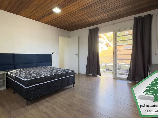 Casa para Locação em Campos do Jordão - 5